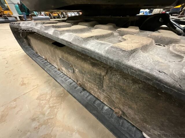 Mini excavator Bobcat E 50