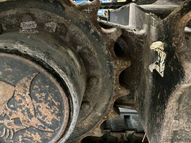 Mini excavator Bobcat E 50