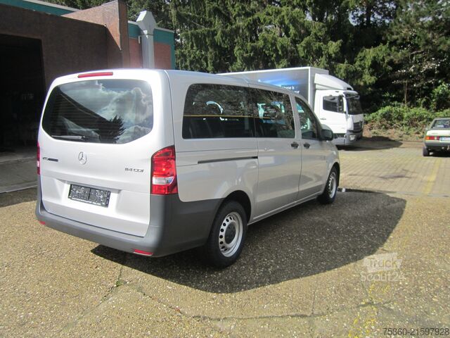 Minibus Mercedes-Benz Vito 114 Tourer PRO lang 9 Sitze Klima