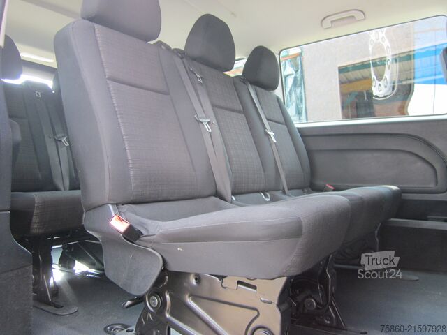 Minibus Mercedes-Benz Vito 114 Tourer PRO lang 9 Sitze Klima
