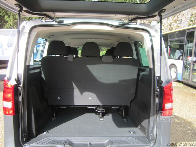 Minibus Mercedes-Benz Vito 114 Tourer PRO lang 9 Sitze Klima