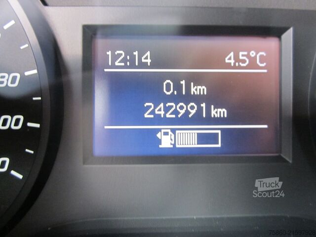 Minibus Mercedes-Benz Vito 114 Tourer PRO lang 9 Sitze Klima