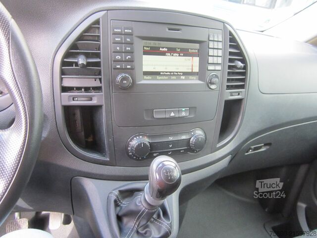 Minibus Mercedes-Benz Vito 114 Tourer PRO lang 9 Sitze Klima