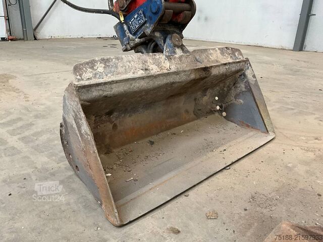 Mini excavator Komatsu PC 55 MR-3