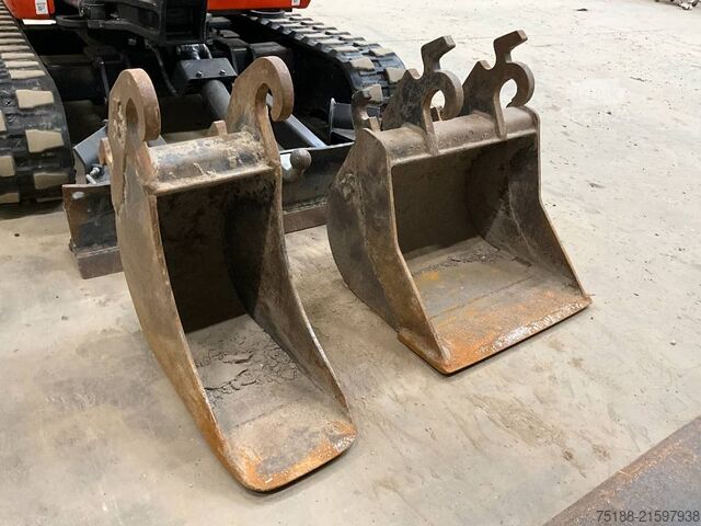 Mini excavator Kubota KX 019-4