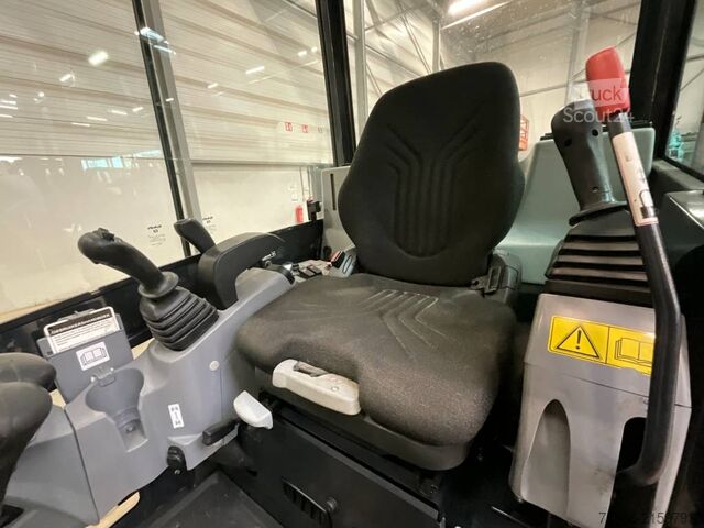 Mini excavator Kubota KX 019-4