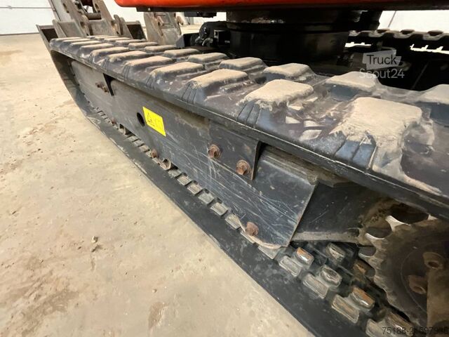 Mini excavator Kubota KX 019-4