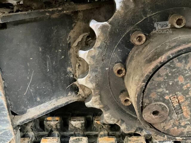 Mini excavator Kubota KX 019-4