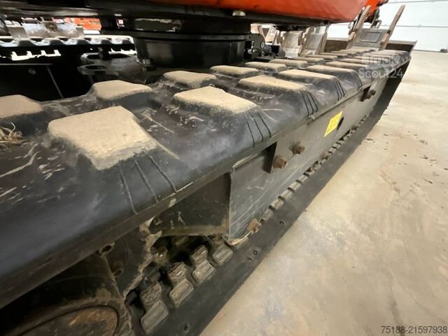 Mini excavator Kubota KX 019-4