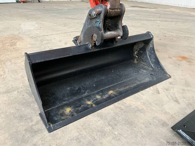 Mini excavator Kubota U 17-3 A