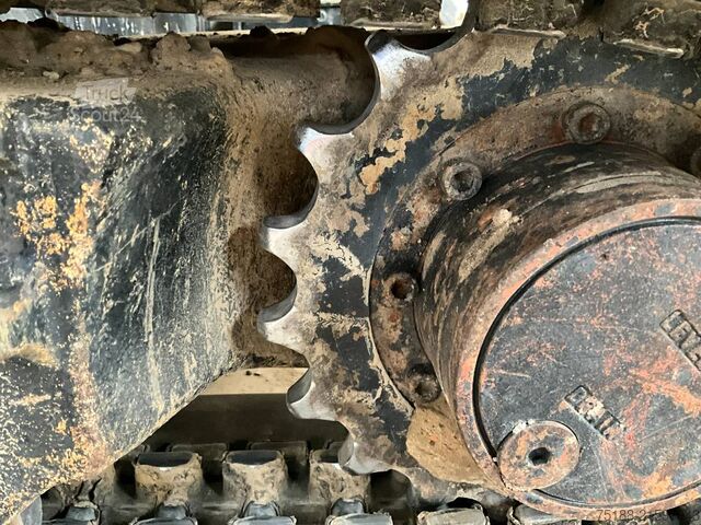 Mini excavator Kubota U 17-3 A