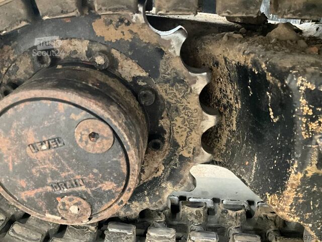 Mini excavator Kubota U 17-3 A