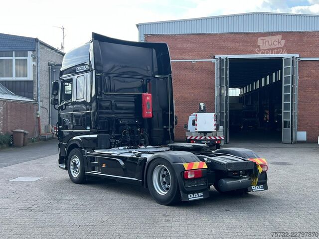 Standard trekkvogn Daf XF  480 SSC Retarder ACC LDWS Standklima Kühlbox
