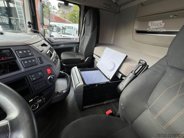 Standard trekkvogn Daf XF  480 SSC Retarder ACC LDWS Standklima Kühlbox