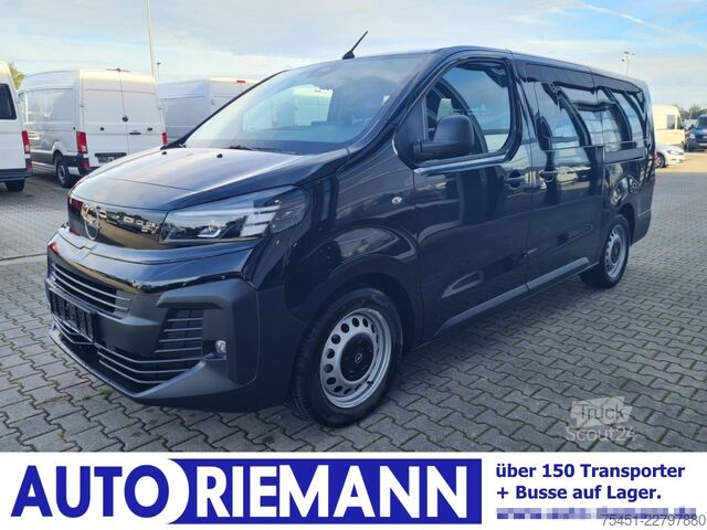 Minibuss Opel Vivaro 2.2 Kombi XL (L3) KAMERA LED AUTOMATIK