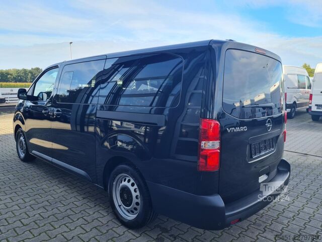 Minibus Opel Vivaro 2.2 Kombi XL (L3) KAMERA LED AUTOMATIK