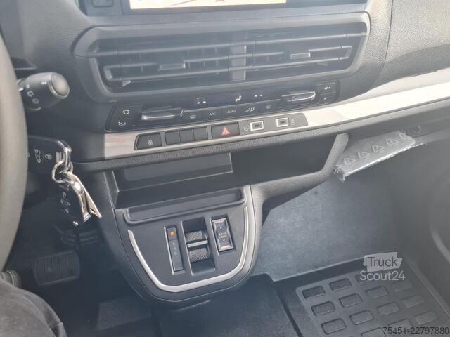 Minibus Opel Vivaro 2.2 Kombi XL (L3) KAMERA LED AUTOMATIK