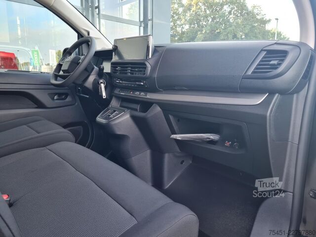 Minibus Opel Vivaro 2.2 Kombi XL (L3) KAMERA LED AUTOMATIK