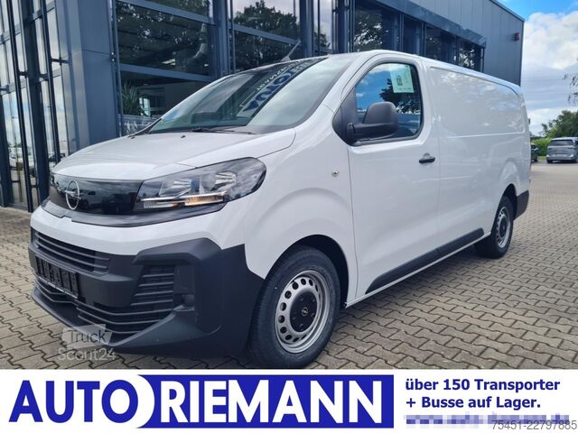 Varebil Opel Vivaro Cargo Kasten XL (L3) KAMERA HOLZBODEN TEMPOMAT