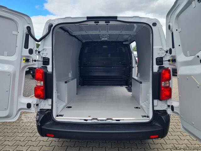 Varebil Opel Vivaro Cargo Kasten XL (L3) KAMERA HOLZBODEN TEMPOMAT