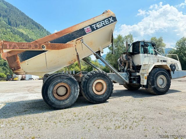 Sonstige TEREX Dumper TA 400 beheizbare Mulde Getriebe Neu