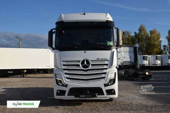 Standardní traktorová jednotka MERCEDES-BENZ Actros 5 1845 BigSpace ACC