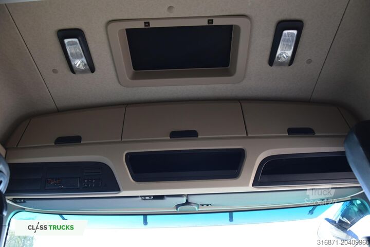 Standardní traktorová jednotka MERCEDES-BENZ Actros 5 1845 BigSpace ACC