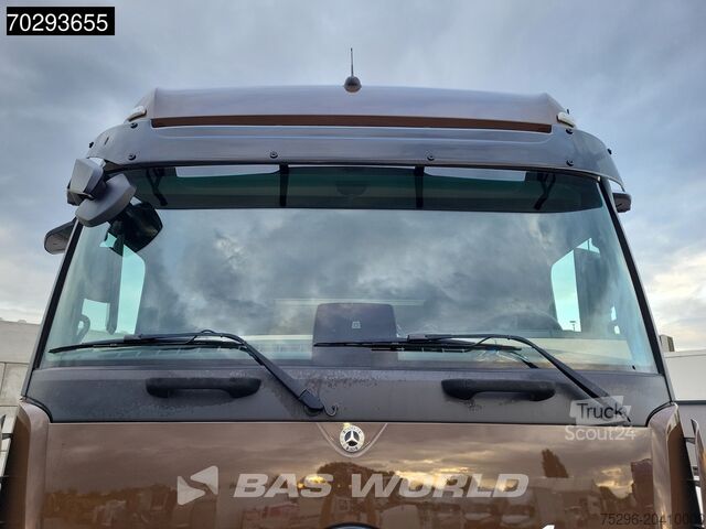 Standard-SZM Mercedes Actros 1848 4X2 BigSpace Retarder  2x Tanks ACC...