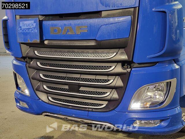MTS standard DAF XF 480 4X2 SC Retarder ACC Euro 6