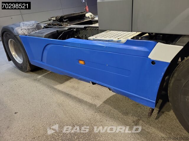 MTS standard DAF XF 480 4X2 SC Retarder ACC Euro 6