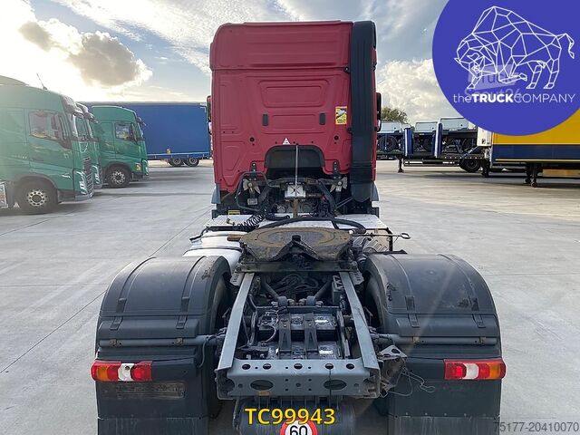 Standaard-SZM Mercedes-Benz Actros 1842