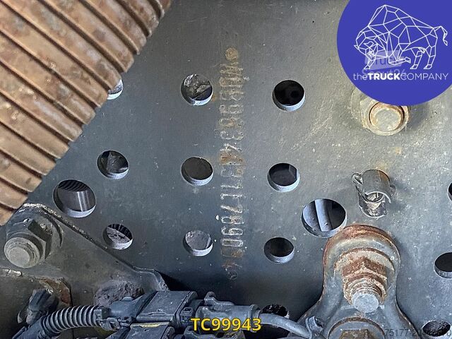 Standaard-SZM Mercedes-Benz Actros 1842