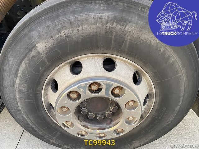 Standaard-SZM Mercedes-Benz Actros 1842