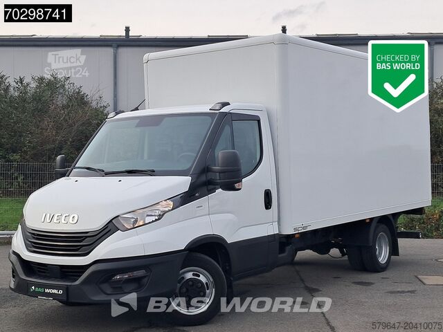 Valise Iveco Daily 35C16 Ladebordwand Doppelbereifung 160PS ...
