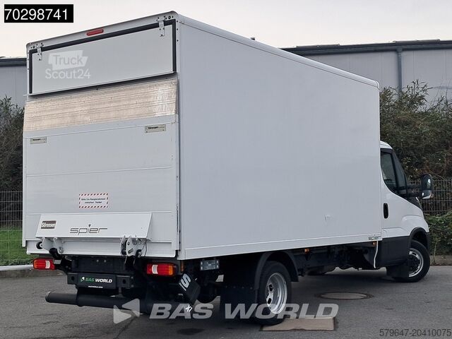 Valise Iveco Daily 35C16 Ladebordwand Doppelbereifung 160PS ...