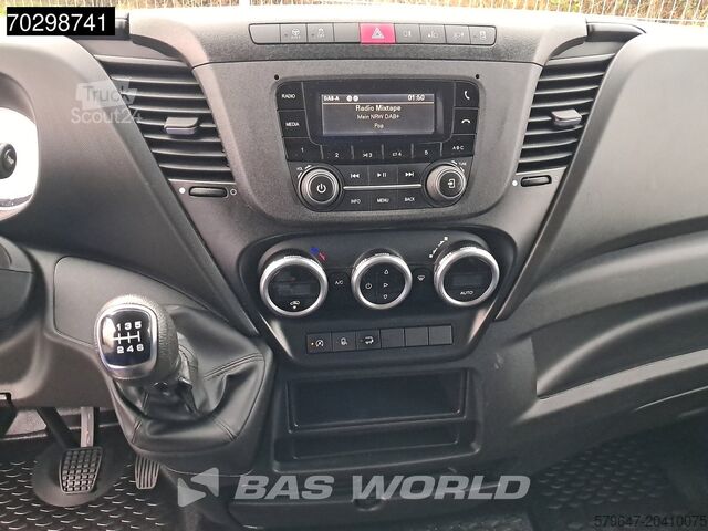 βαλίτσα Iveco Daily 35C16 Ladebordwand Doppelbereifung 160PS ...