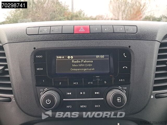 Bavul Iveco Daily 35C16 Ladebordwand Doppelbereifung 160PS ...