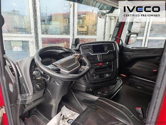 Standardní tahač IVECO Kipphydraulik