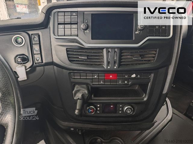 Standardní tahač IVECO Kipphydraulik