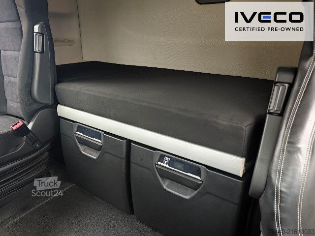 Standardní tahač IVECO Kipphydraulik