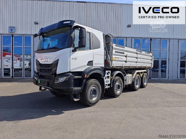 Tipvogn IVECO AT410T51