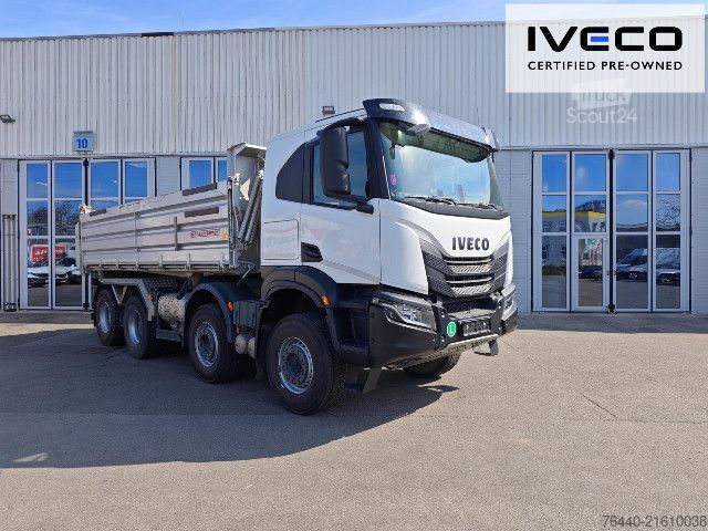 Tipvogn IVECO AT410T51