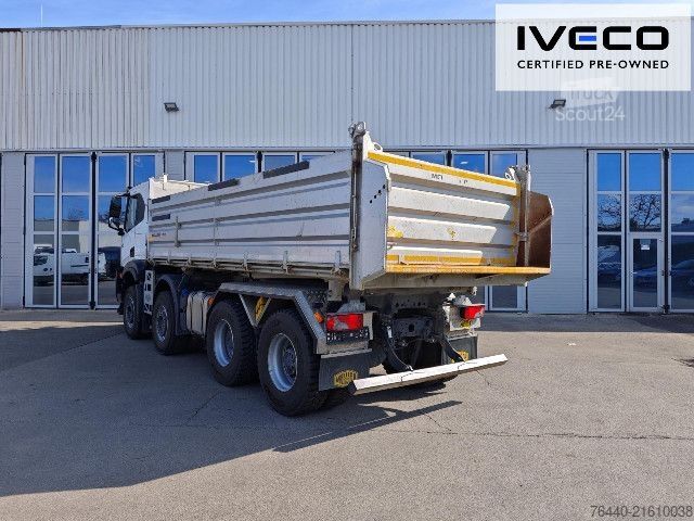 Tipvogn IVECO AT410T51