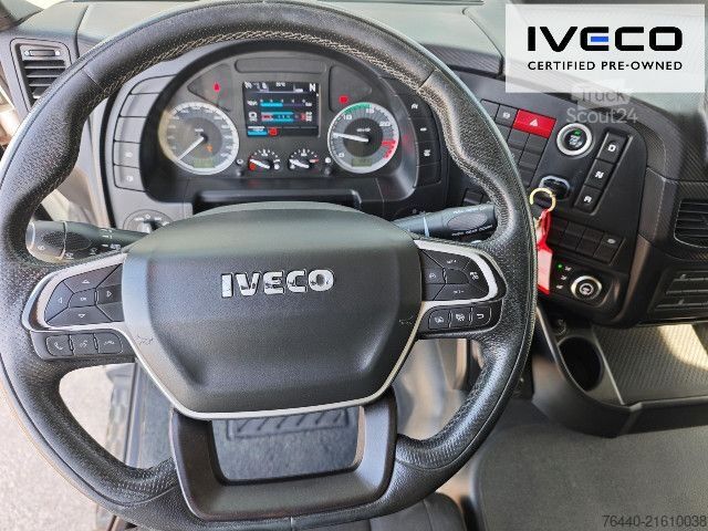 Tipvogn IVECO AT410T51
