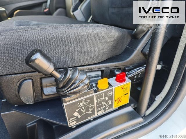 Tipvogn IVECO AT410T51