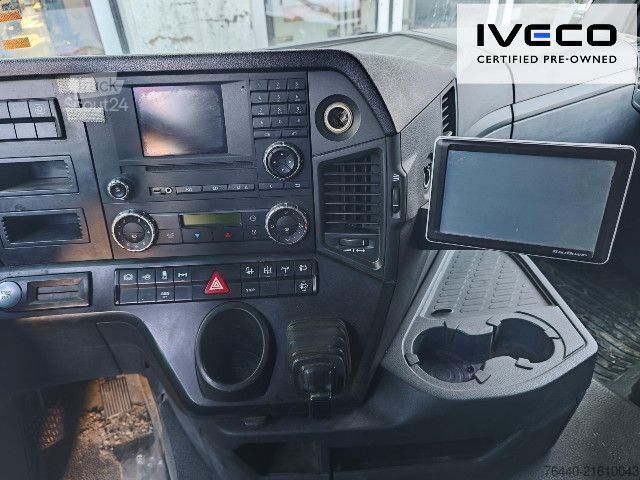 Standardní tahač Mercedes-Benz Kipphydraulik