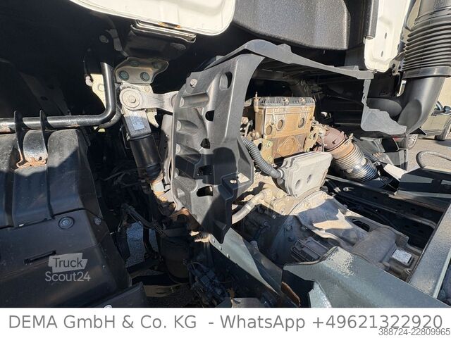 Wechselfahrgestell LKW MERCEDES-BENZ Antos2543*E6a*ADR*AHK*Klima*Alu*TÜV*Lenk+Lift*