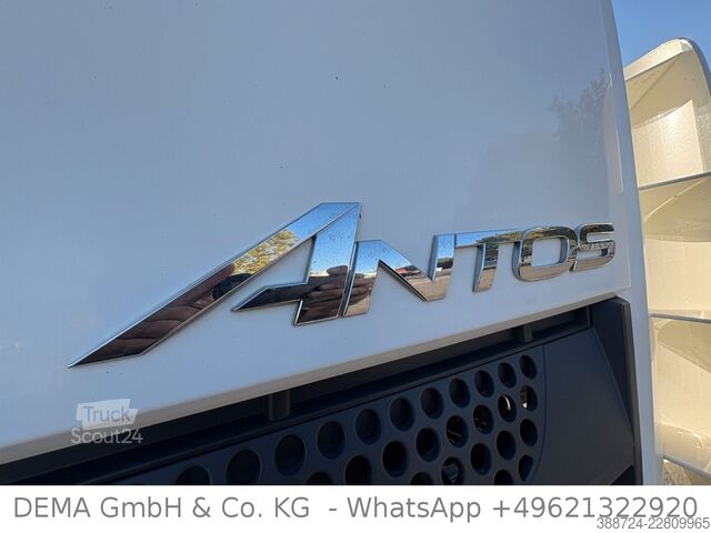 Wechselfahrgestell LKW MERCEDES-BENZ Antos2543*E6a*ADR*AHK*Klima*Alu*TÜV*Lenk+Lift*