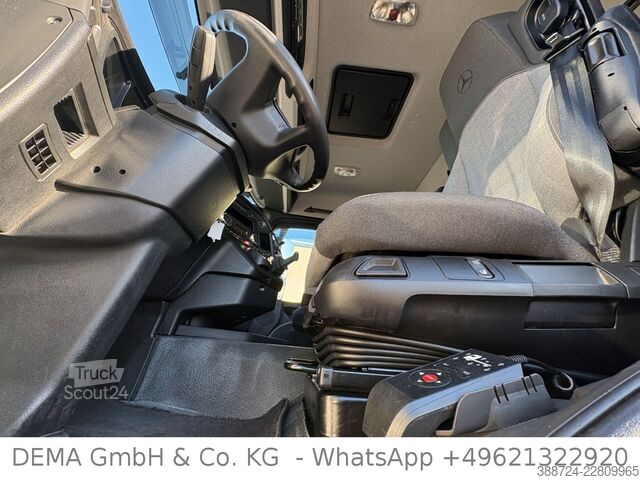 Wechselfahrgestell LKW MERCEDES-BENZ Antos2543*E6a*ADR*AHK*Klima*Alu*TÜV*Lenk+Lift*