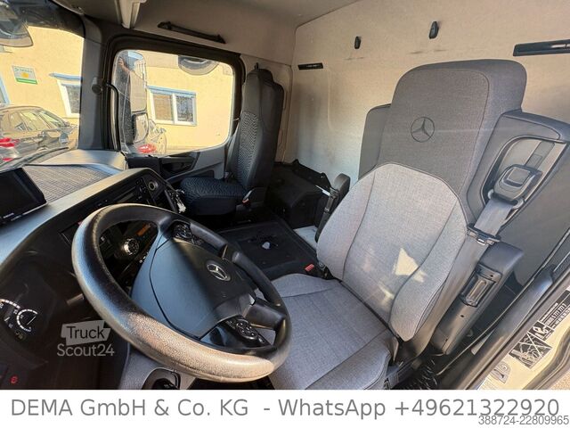 Wechselfahrgestell LKW MERCEDES-BENZ Antos2543*E6a*ADR*AHK*Klima*Alu*TÜV*Lenk+Lift*